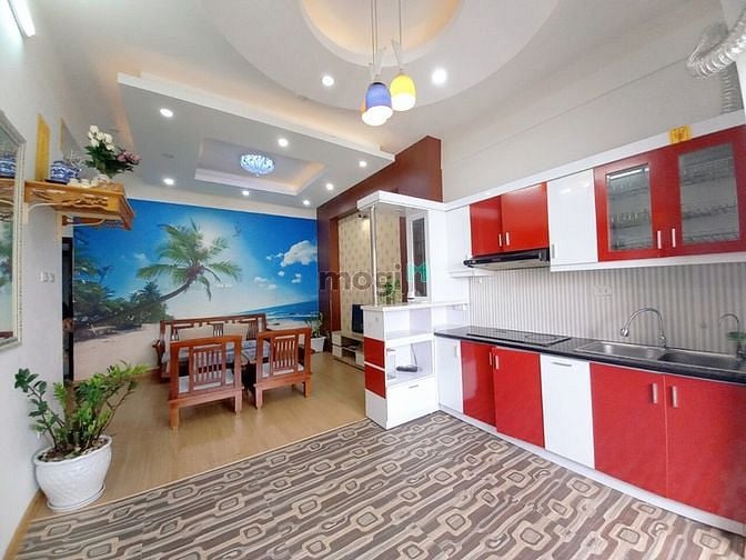 Hình ảnh Chính chủ cho thuê căn 100m2 3PN chungcư N03T1 KĐT Ngoại Giao Đoàn 9tr