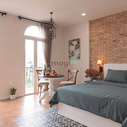Hình ảnh cho thuê studio sang trọng tại Yên Thế,Tân bình, thiết kế Châu Âu