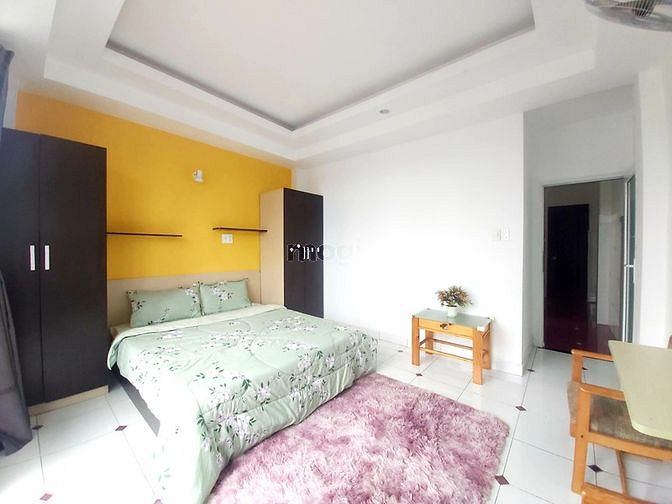 Hình ảnh Căn Hộ Thoáng Mát 2PN 35m2 Bùi Thị Xuân Tân Bình
