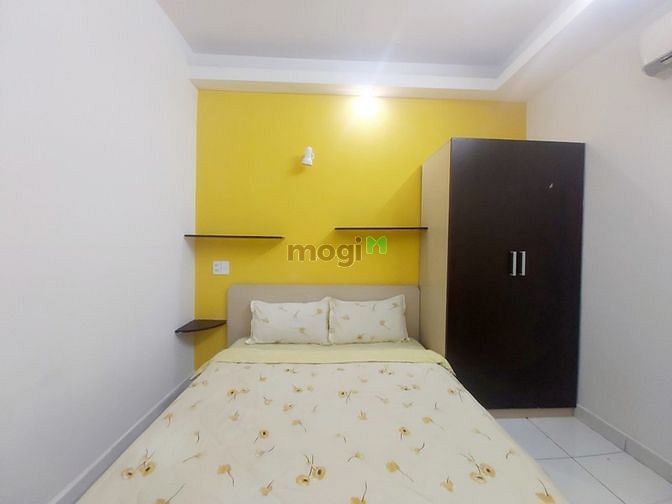 Hình ảnh Căn Hộ Thoáng Mát 2PN 35m2 Bùi Thị Xuân Tân Bình