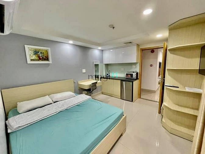 Hình ảnh Siêu Phẩm 1PN - FUll NT - Ngay Cô Giang - Gần Chợ Bến Thành