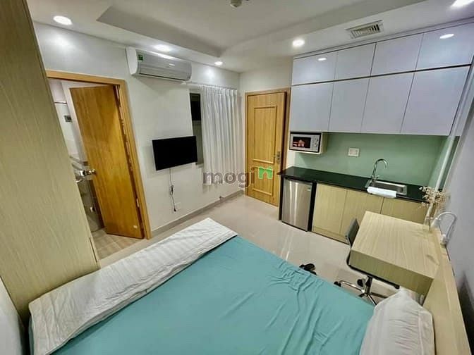 Hình ảnh Siêu Phẩm 1PN - FUll NT - Ngay Cô Giang - Gần Chợ Bến Thành