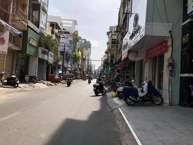 Hình ảnh Cơ hội mặt tiền bàn cờ, quận 3 chỉ 27 tỷ