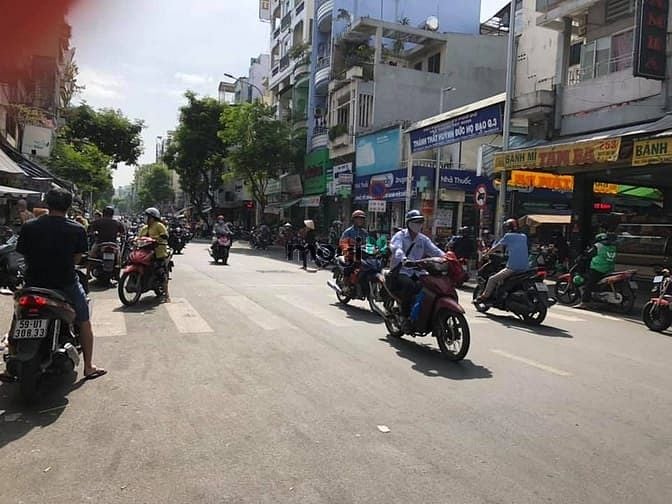 Hình ảnh Cơ hội mặt tiền bàn cờ, quận 3 chỉ 27 tỷ