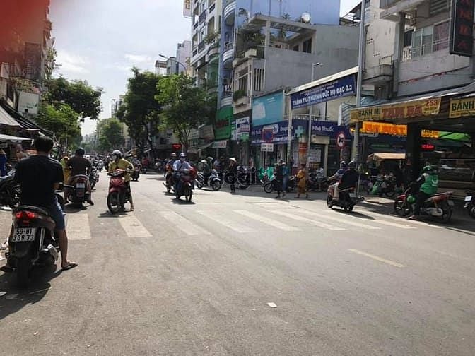 Hình ảnh Cơ hội mặt tiền bàn cờ, quận 3 chỉ 27 tỷ