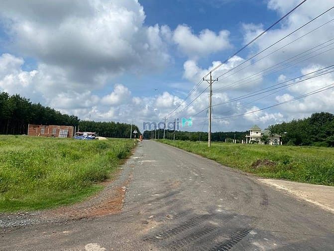Hình ảnh Cần bán 275m2 đất Hớn Quản-Bình Phước mặt tiền 6m, sổ hồng riêng
