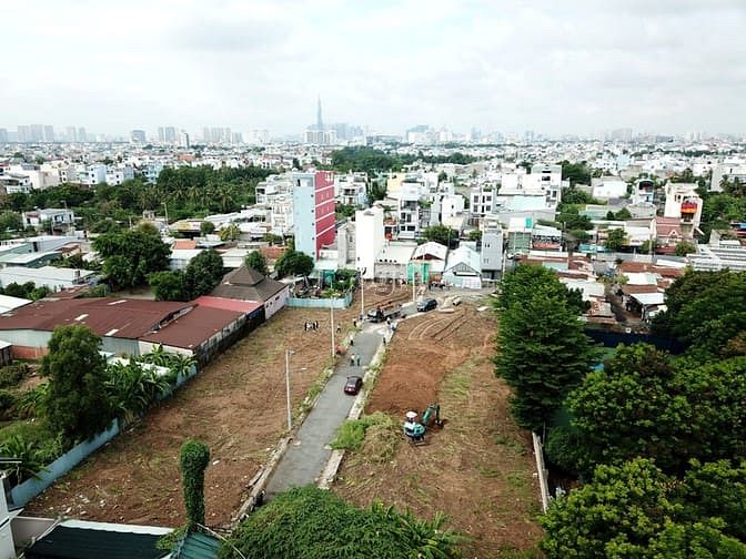Hình ảnh Khu dân cư mới sắp hình thành – cơ hội cho các nhà Trang MB66.COM Chính Thức - MB 66 Uy Tín