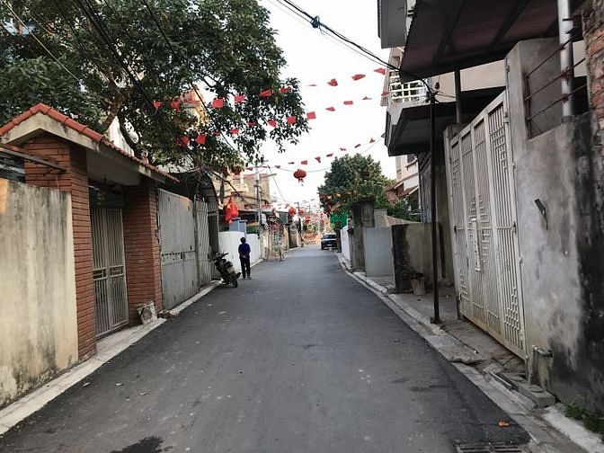 Hình ảnh Chính chủ bán gấp 65m2 thôn Đại Bản, Phú Thị, đất kinh doanh.