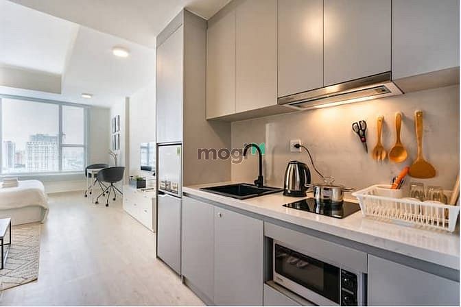 Hình ảnh ⚡⚡Căn Hộ Balcony Siêu Thoáng Ngay Coop Mart Nhiêu Lộc