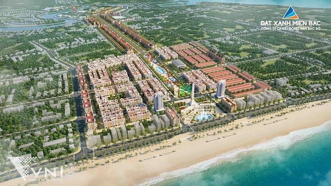 Hình ảnh Sun Group Sầm Sơn Thanh Hóa Quỹ Căn Còn Rất Đẹp