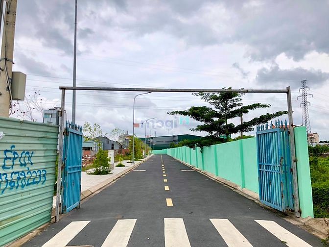 Hình ảnh Bán đất đường 6m Thạnh Xuân 21, Quận 12. Thổ cư 50.5m gần chợ Minh Phá