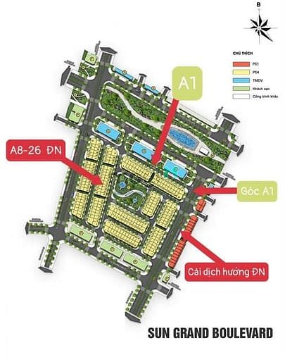 Hình ảnh Sun Group Sầm Sơn Thanh Hóa Quỹ Căn Còn Rất Đẹp