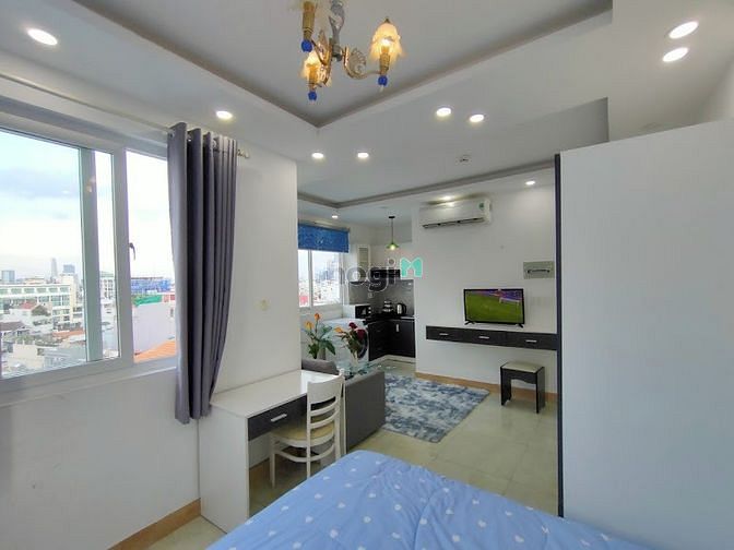 Hình ảnh LÊ VĂN SỸ, Căn Hộ Tri Kỉ Của Đời Bạn - 5' Đi Ga Sài Gòn Quận 3
