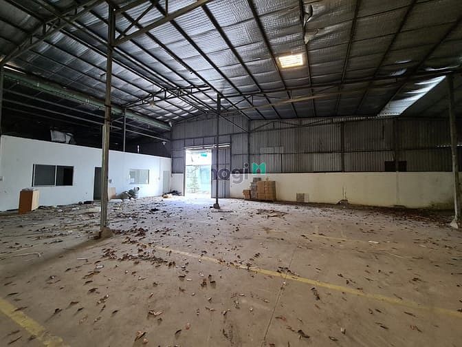 Hình ảnh Cho thuê kho xưởng 1000m2 MT đường Tân Sơn P15 Q. Tân Bình