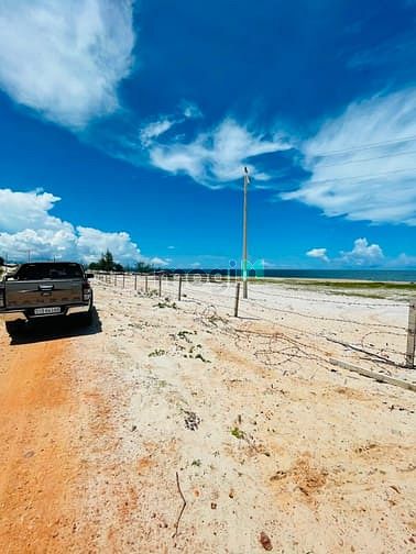 Hình ảnh Đất biển Hòa Thắng giáp đường đôi ĐT 716B, view Bàu Trắng.