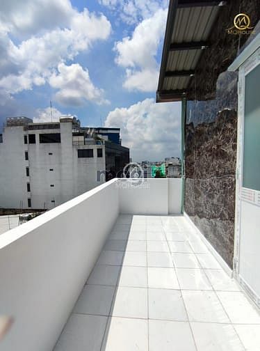 Hình ảnh 🥰 Mb6623 nạp rút nhanh chóng 1PN, BANCOL - Cửa sổ LỚN thoáng mát, đường lớn ô tô,TÂN BÌNH