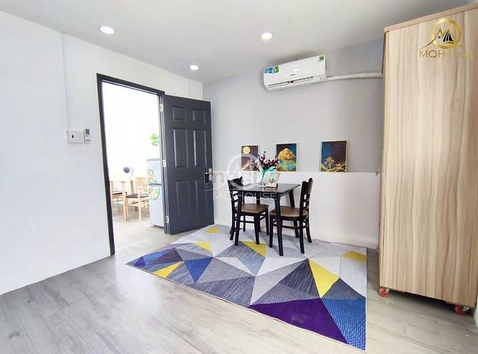 Hình ảnh 🥰 Mb6623 nạp rút nhanh chóng 1PN, BANCOL - Cửa sổ LỚN thoáng mát, đường lớn ô tô,TÂN BÌNH