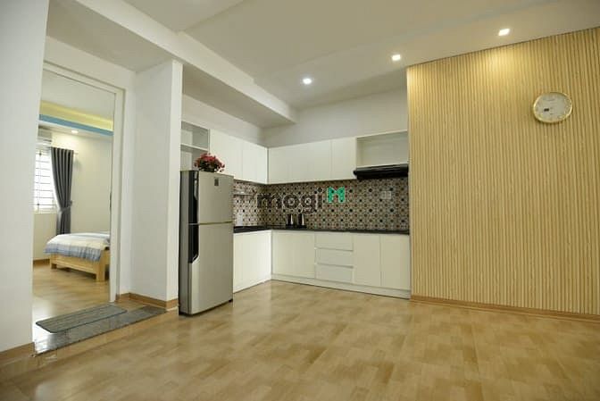 Hình ảnh Cho thuê nhà gần Phạm Văn Đồng 3PN full NT có sân vườn