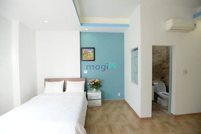 Hình ảnh Cho thuê nhà gần Phạm Văn Đồng 3PN full NT có sân vườn