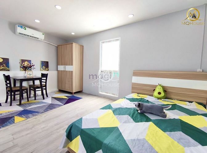 Hình ảnh 🥰 Mb6623 nạp rút nhanh chóng 1PN, BANCOL - Cửa sổ LỚN thoáng mát, đường lớn ô tô,TÂN BÌNH