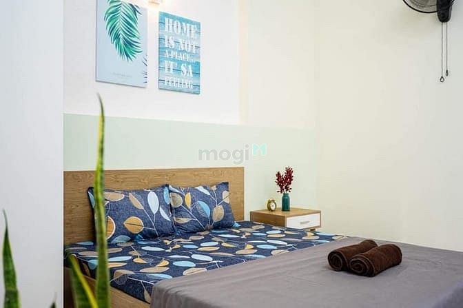 Hình ảnh Căn Hộ Studio Thoáng Mát – NGUYỄN KIM, 5’ Đi ĐH Kinh Tế