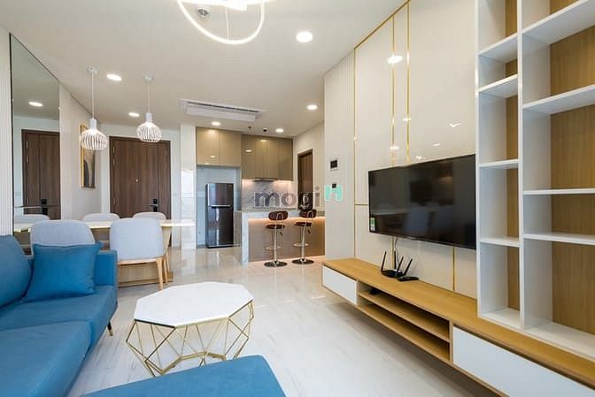 Hình ảnh CHCC Hà Đô Centrosa 107m² 2PN+, 2WC Full đẹp