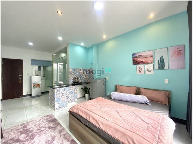 Hình ảnh Căn Hộ Studio MỚI TINH – 5’ Đi Phố Ẩm Thực PHAN XÍCH LONG💫💫