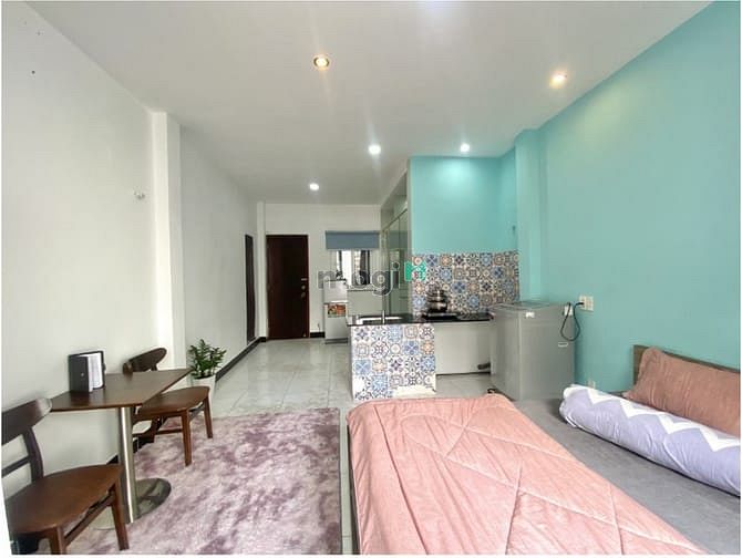 Hình ảnh Căn Hộ Studio MỚI TINH – 5’ Đi Phố Ẩm Thực PHAN XÍCH LONG💫💫