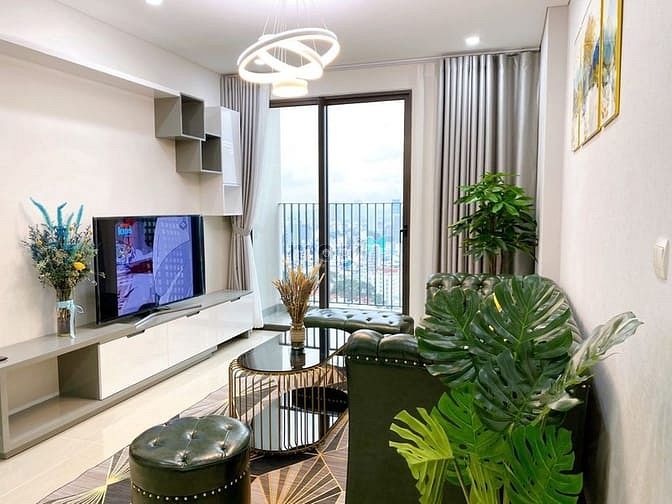 Hình ảnh Chung cư Hà Đô Centrosa 106m² 2PN 2WC FULL NT
