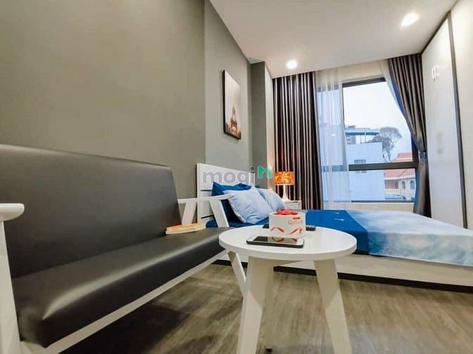 Hình ảnh Căn Hộ 32M2 Chỉ 6TR5, Sàn Gỗ Sang Trọng 5’ Đi Vạn Hạnh Mall