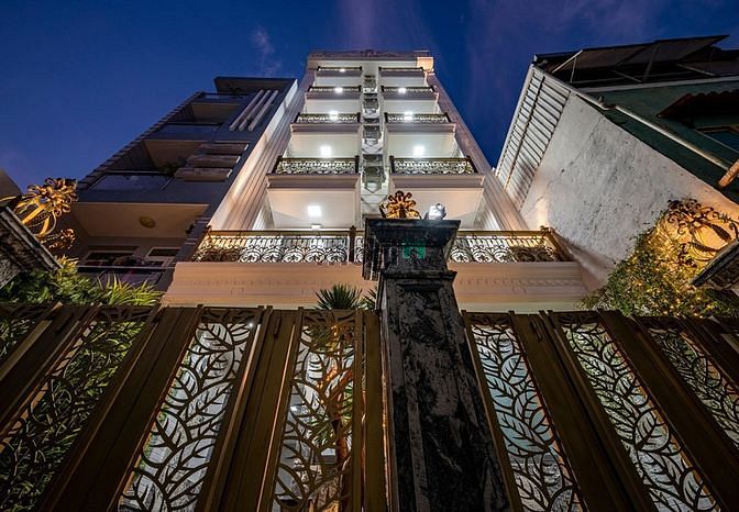 Hình ảnh CHDV Full Nội Thất 35m2, 1PN - Gần Ngã Tư Bảy Hiền🎉