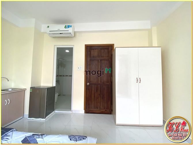 Hình ảnh NHÀ MỚI XÂY CHO THUÊ - Phường 3 Bình Thạnh.