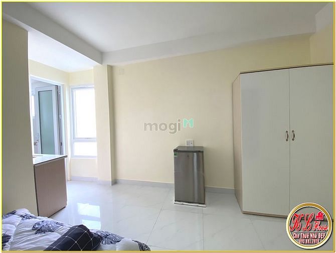 Hình ảnh NHÀ MỚI XÂY CHO THUÊ - Phường 3 Bình Thạnh.