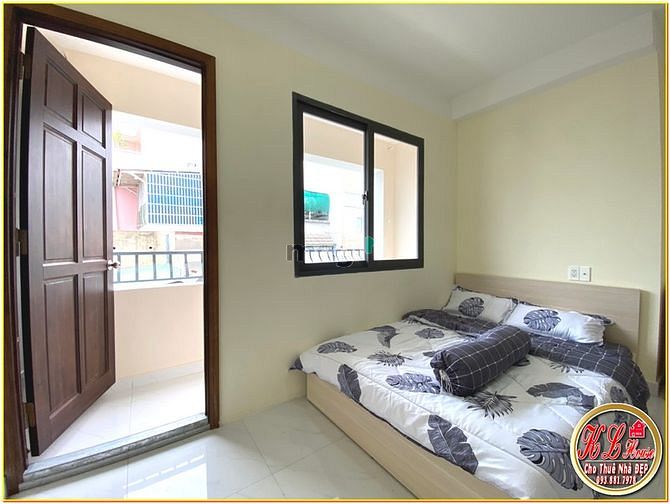 Hình ảnh NHÀ MỚI XÂY CHO THUÊ - Phường 3 Bình Thạnh.