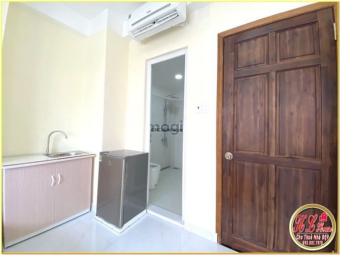 Hình ảnh NHÀ MỚI XÂY CHO THUÊ - Phường 3 Bình Thạnh.