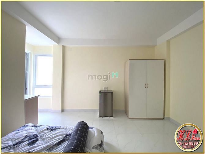 Hình ảnh NHÀ MỚI XÂY CHO THUÊ - Phường 3 Bình Thạnh.