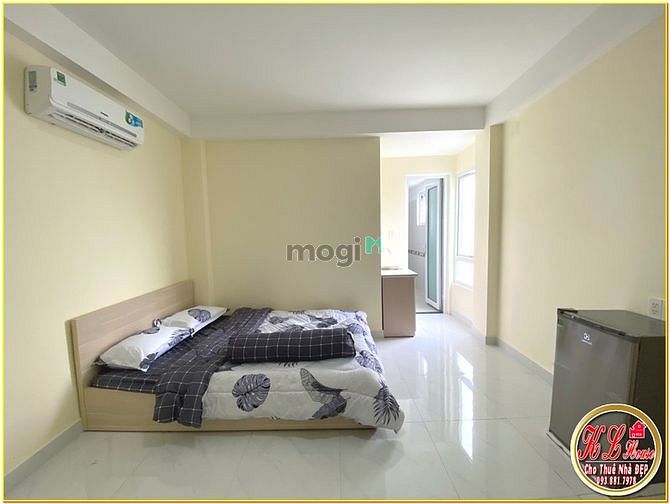 Hình ảnh NHÀ MỚI XÂY CHO THUÊ - Phường 3 Bình Thạnh.
