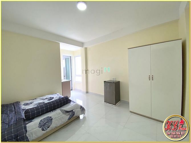 Hình ảnh NHÀ MỚI XÂY CHO THUÊ - Phường 3 Bình Thạnh.