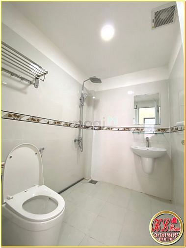 Hình ảnh NHÀ MỚI XÂY CHO THUÊ - Phường 3 Bình Thạnh.