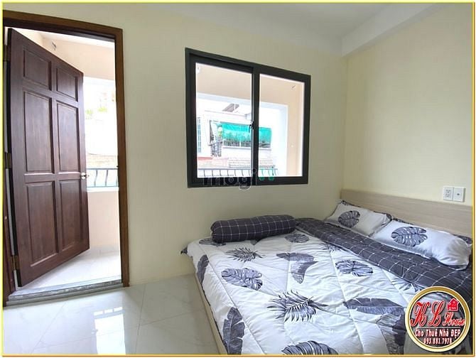 Hình ảnh NHÀ MỚI XÂY CHO THUÊ - Phường 3 Bình Thạnh.