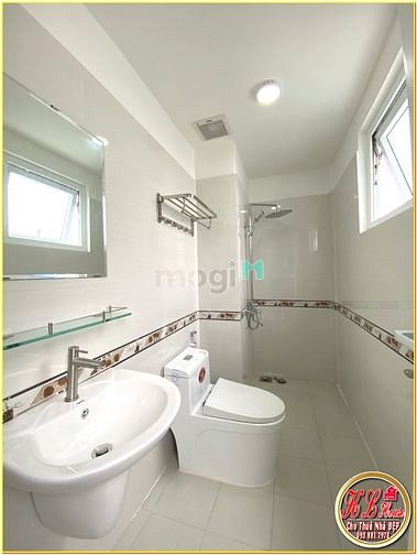 Hình ảnh NHÀ MỚI XÂY CHO THUÊ - Phường 3 Bình Thạnh.