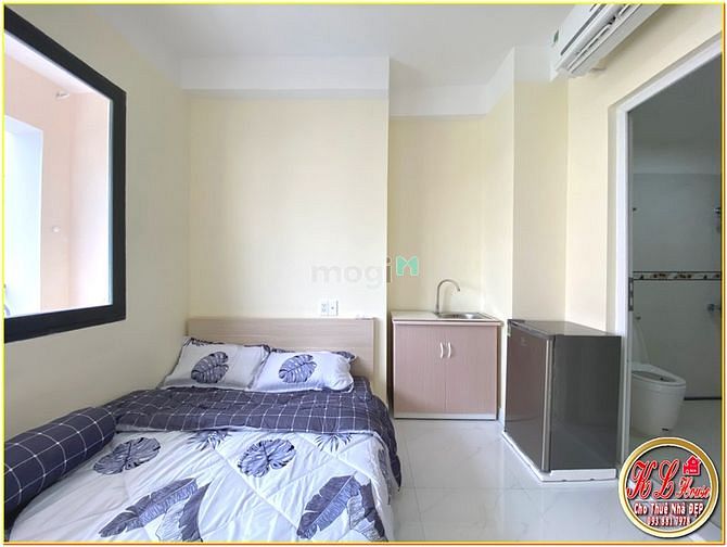 Hình ảnh NHÀ MỚI XÂY CHO THUÊ - Phường 3 Bình Thạnh.