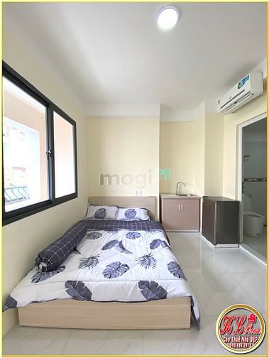 Hình ảnh NHÀ MỚI XÂY CHO THUÊ - Phường 3 Bình Thạnh.