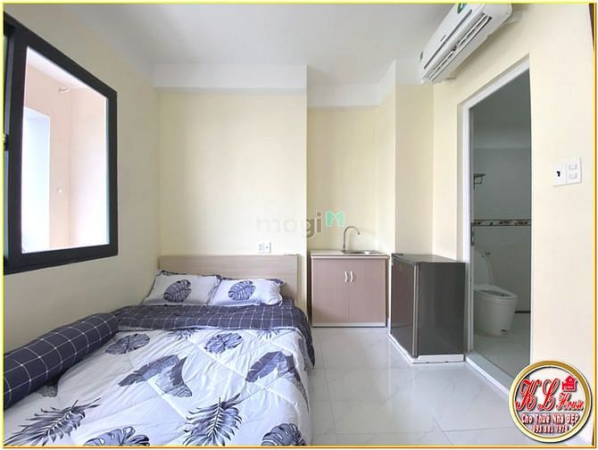 Hình ảnh NHÀ MỚI XÂY CHO THUÊ - Phường 3 Bình Thạnh.