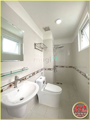 Hình ảnh NHÀ MỚI XÂY CHO THUÊ - Phường 3 Bình Thạnh.