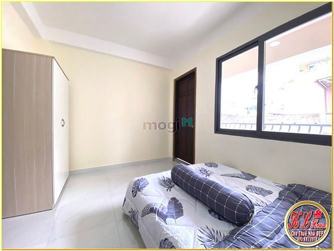 Hình ảnh NHÀ MỚI XÂY CHO THUÊ - Phường 3 Bình Thạnh.