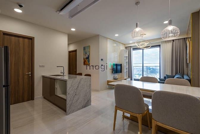 Hình ảnh CC Hà Đô Centrosa Q10 cho thuê căn 2PN -86m2, full NT cao cấp