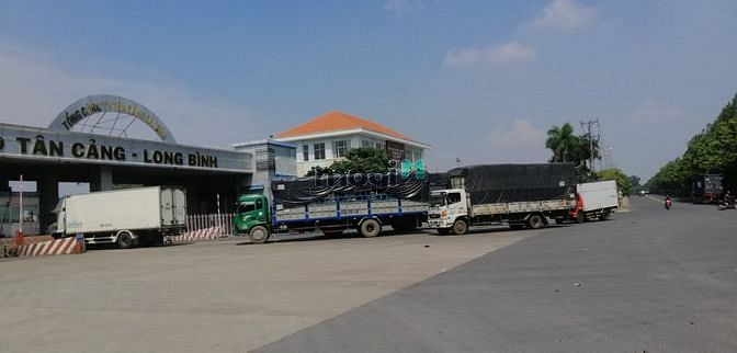 Hình ảnh Bán đất 5x20m, KP7, Long Bình, Biên Hòa, gần ICD Long Bình, kcn AMATA