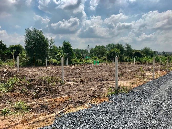 Hình ảnh Bán đất 5x20m, KP7, Long Bình, Biên Hòa, gần ICD Long Bình, kcn AMATA