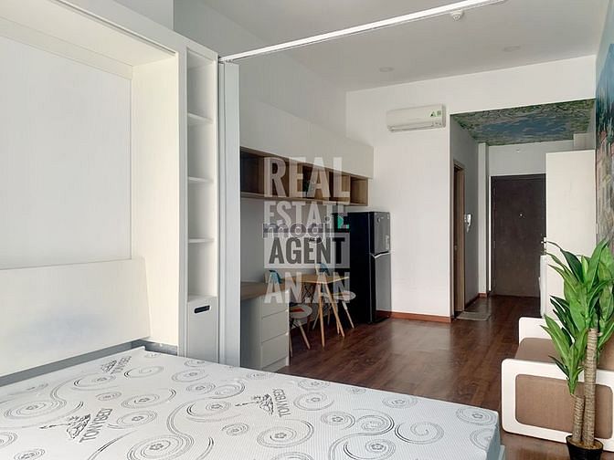 Hình ảnh ✮ Cho thuê Trang Chủ MB66.COM / Đăng Ký Tặng 66K Studio chung cư The Sun Avenue - Hợp đồng lâu dài
